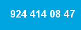 924 414 08 47 924 414 08 47